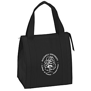 Chill Insulated Grocery Tote - 13" x 12" Main Image