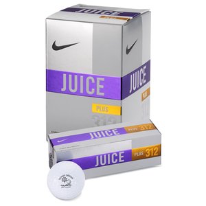 Nike Juice Plus 312 Golf Ball - Closeout Main Image