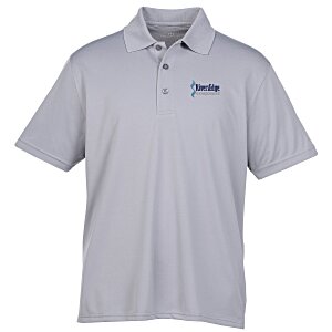 Vansport Omega Solid Mesh Tech Polo - Men's - Embroidered Main Image