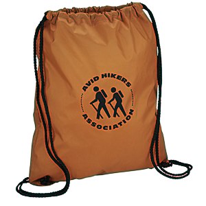 Sport Drawstring Backpack - 24 hr Main Image