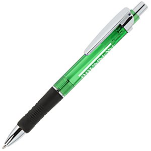 Classic Slim Ballpoint Pen - Translucent - 24 hr Main Image