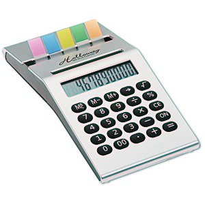 Dual Power FLAGship Desk Calculator Main Image