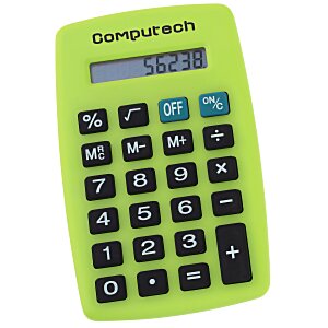 Classic Calculator - Opaque - 24 hr Main Image