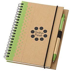 Dew Drops Jr. Notebook & Pen Main Image