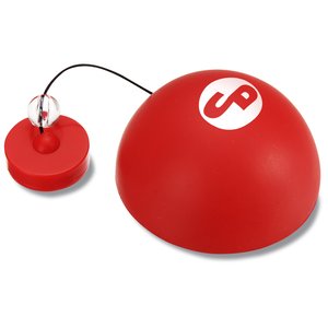 Retractable Computer Monitor Cleaner - Round - Closeout Main Image