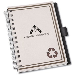 Augusta Notebook - Closeout Main Image