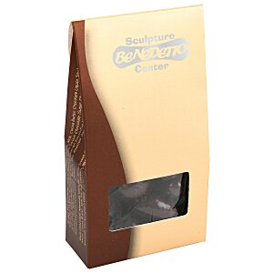 Chocolate Confection Box - Milk Chocolate Cashews Main Image