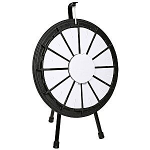 Mini Tabletop Prize Wheel - Blank Main Image