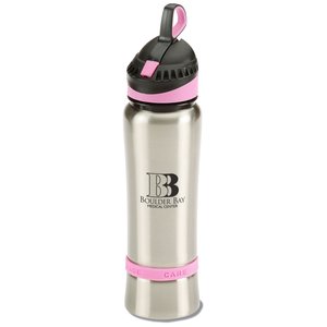 Stainless Bottle for a Cause - 24 oz. Main Image