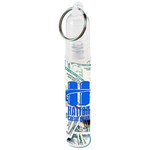 Mini Keychain Sanitizer Spray Main Image