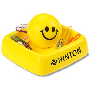 Smiley Softy Clip Holder Main Image