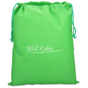 Polypropylene Cinch Bag Main Image