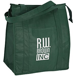 Value Insulated Grocery Tote Main Image