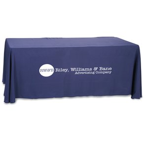 Convertible Table Throw - 4' to 6' - 24 hr Main Image