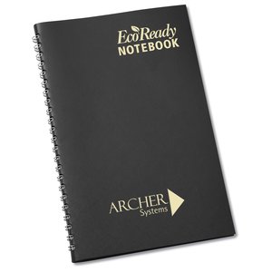 Eco Ready Notebook - Closeout Main Image