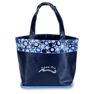 Annabelle Laminated Tote Main Image