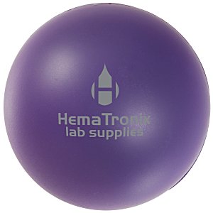 Solid Color Stress Ball - 24 hr Main Image