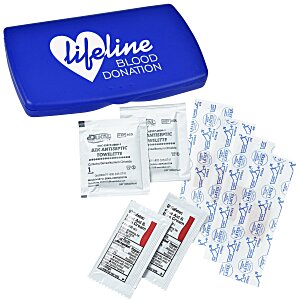 Primary Care First Aid Kit - Opaque - 24 hr Main Image