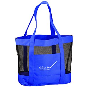 Surfside Mesh Tote Main Image