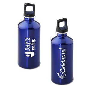 h2go Stainless Bottle - 20 oz. - Celebrate - Color Main Image