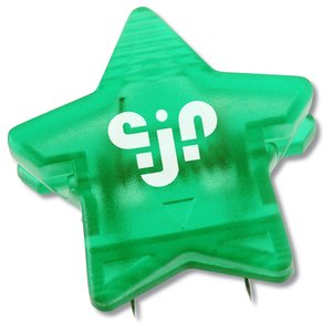 Star Cubicle Clip - Closeout Main Image