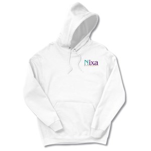 FOL Best 50/50 Hoodie - Embroidered - White Main Image