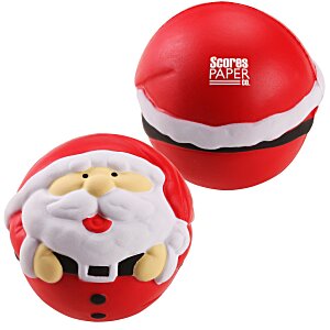 Holiday Stress Reliever - Santa Main Image