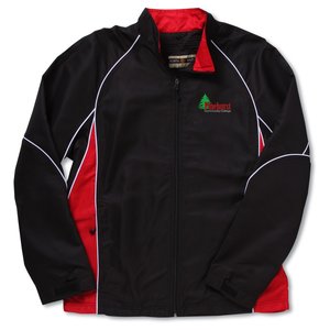 North End Woven Athletic Jacket - Men's Main Image