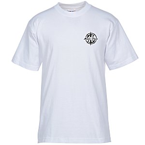 Bayside T-Shirt - White - Screen Main Image