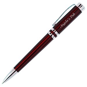 FranklinCovey Freemont Twist Metal Pen - Screen Main Image