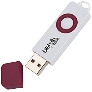 Ring-Round USB Drive - 8GB Main Image