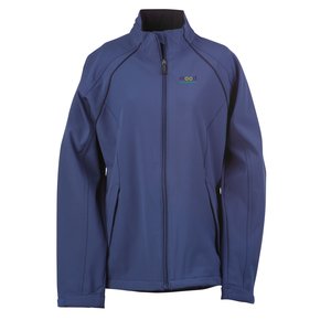 North End Lightweight Soft Shell Jacket - Ladies' Main Image