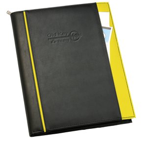 ProTech Padfolio - Debossed - Closeout Color Main Image