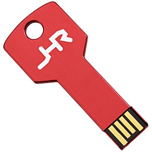 Colorful Key USB Drive - 1GB Main Image