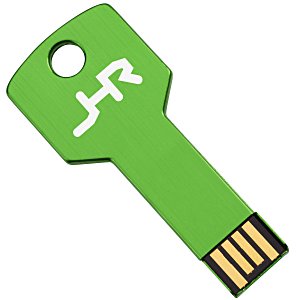 Colorful Key USB Drive - 8GB Main Image