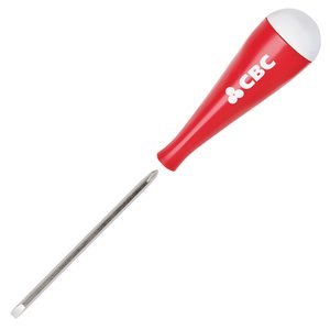 Easy Grip Reversible Blade Screwdriver - Closeout Main Image