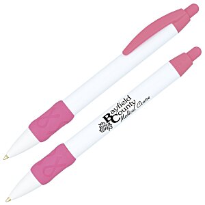 WideBody Pen with Ribbon Grip Main Image