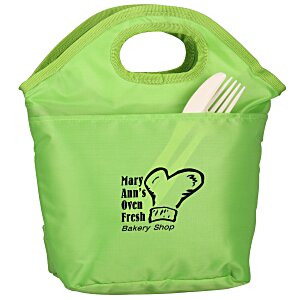 Grip Handle Lunch Cooler Bag Main Image