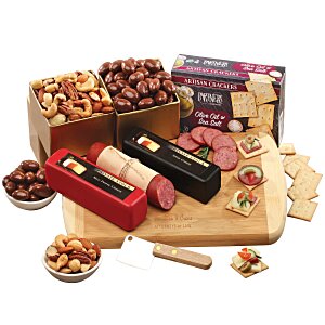 Party Snack Starter Package - Shelf Stable Main Image
