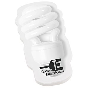Post-it® Custom Notes - Eco Bulb - 50 Sheet - Stock Design 2 Main Image