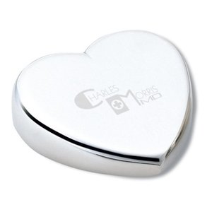 Heavy-Hearted Paperweight Main Image