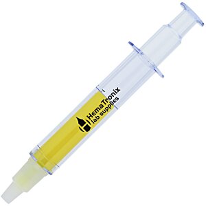 Syringe Highlighter Main Image