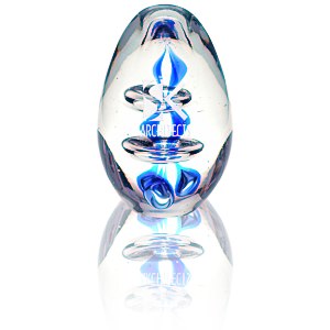 Atom Art Glass Award Main Image
