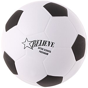 Stress Reliever - Soccer Ball - 24 hr Main Image
