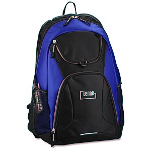 Quest Computer Backpack - Screen Main Image