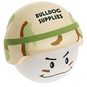Soldier Mad Cap Stress Reliever Main Image