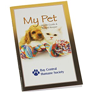 Better Book - My Pet's Health Main Image