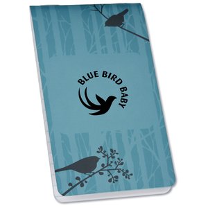 Full Color Memo Book - Birds Main Image