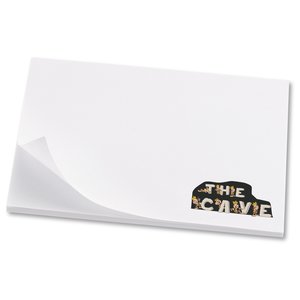 Full Color Post-it® Value Line - 3" x 4" - 25 Sheet Main Image