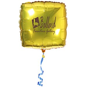 Foil Balloon - 22" - Square Main Image
